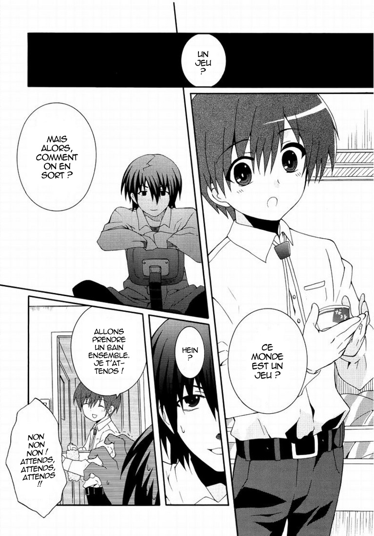 img Angel Beats! Heavens Door 33